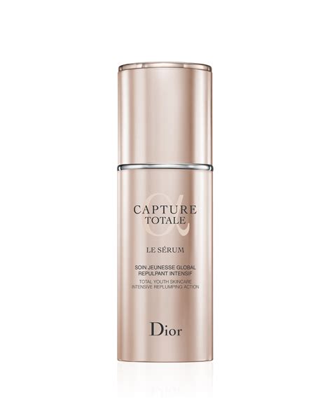 dior capture totale vs capture youth|Dior Capture youth website.